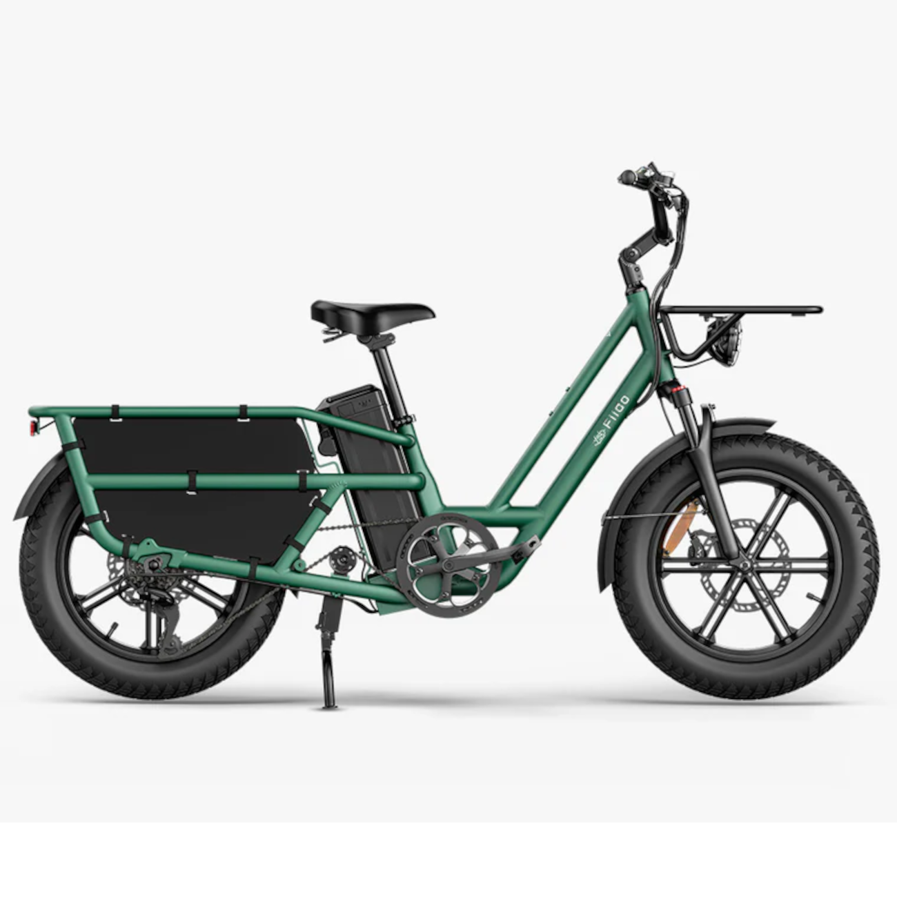 FIIDO T2 Longtail Cargo Elektrijalgratas