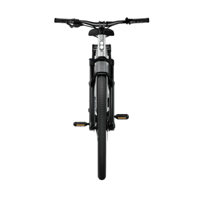 Electric bicycle TENWAYS AGO X, 29" Gradient Silver (L) product image