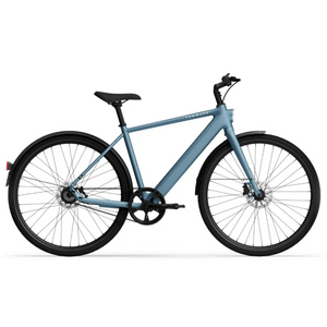 Electric bicycle TENWAYS CGO600 Pro, Sky Blue (M) product image
