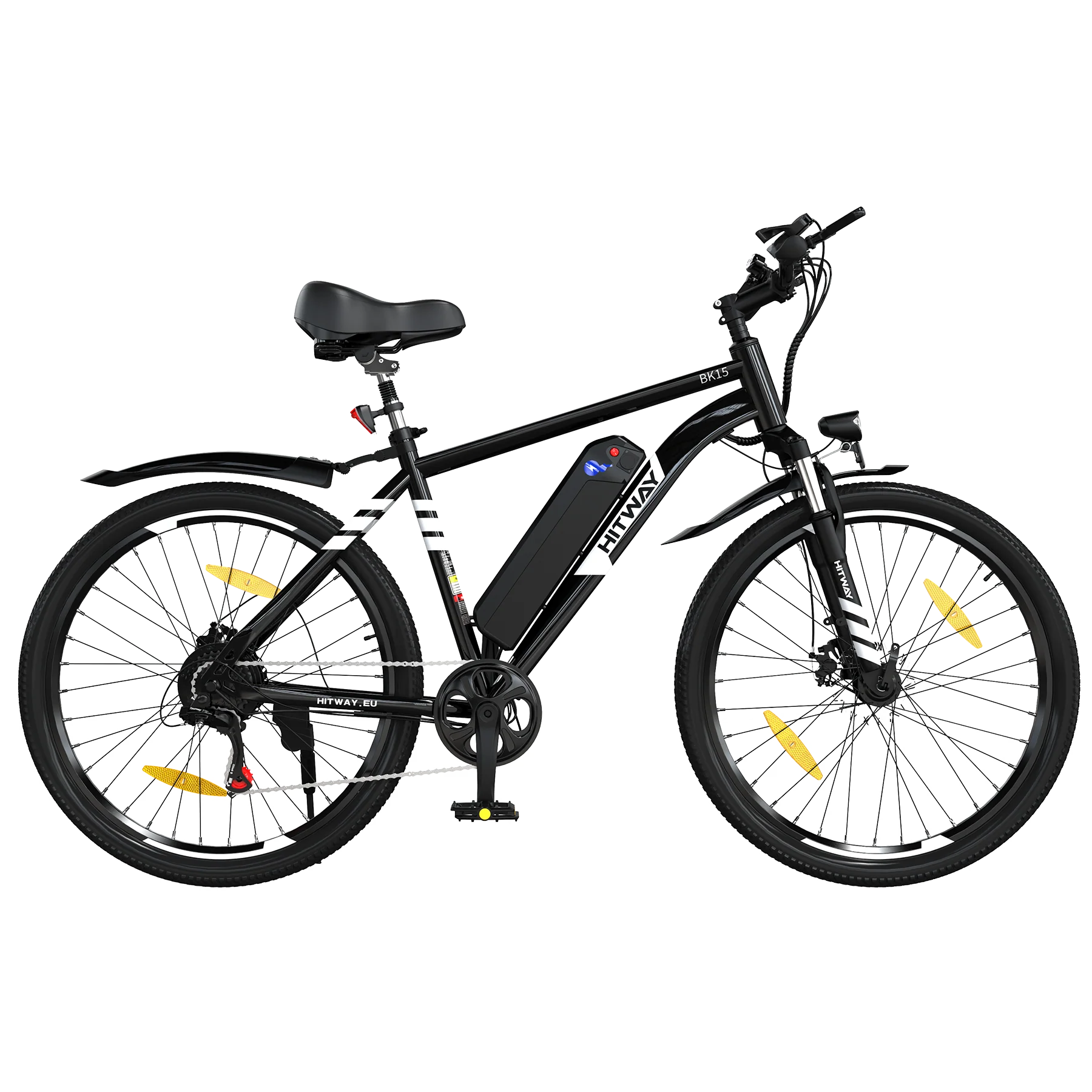 Hitway BK15 Elektrijalgratas