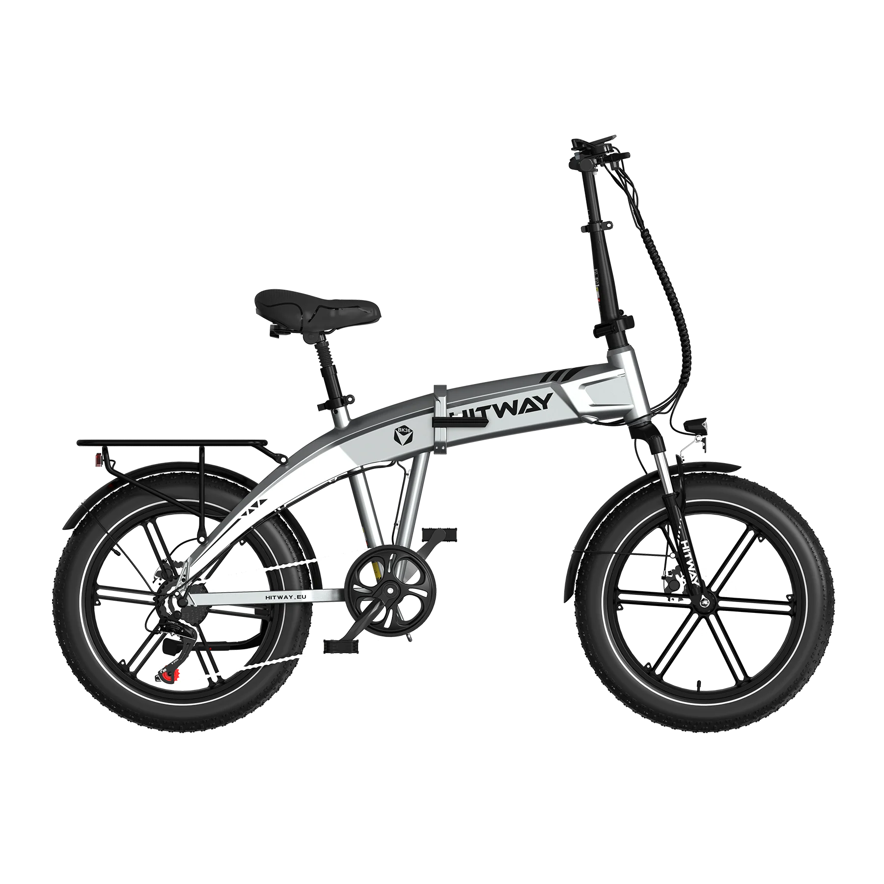 Hitway BK36 Electric Bike