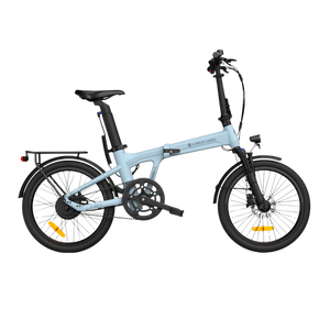 Electric folding bike ADO Air 20 PRO, Blue product image