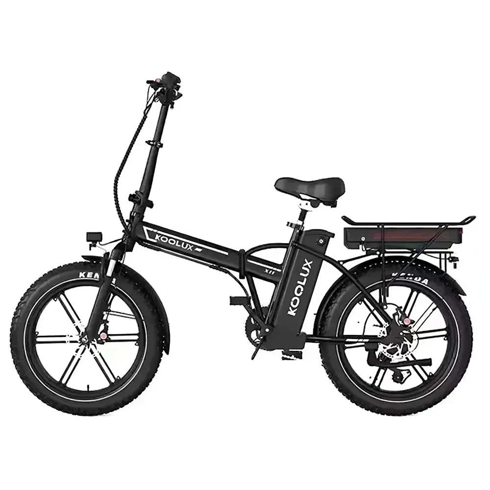 Koolux X11 Kokkupandav Elektrijalgratas