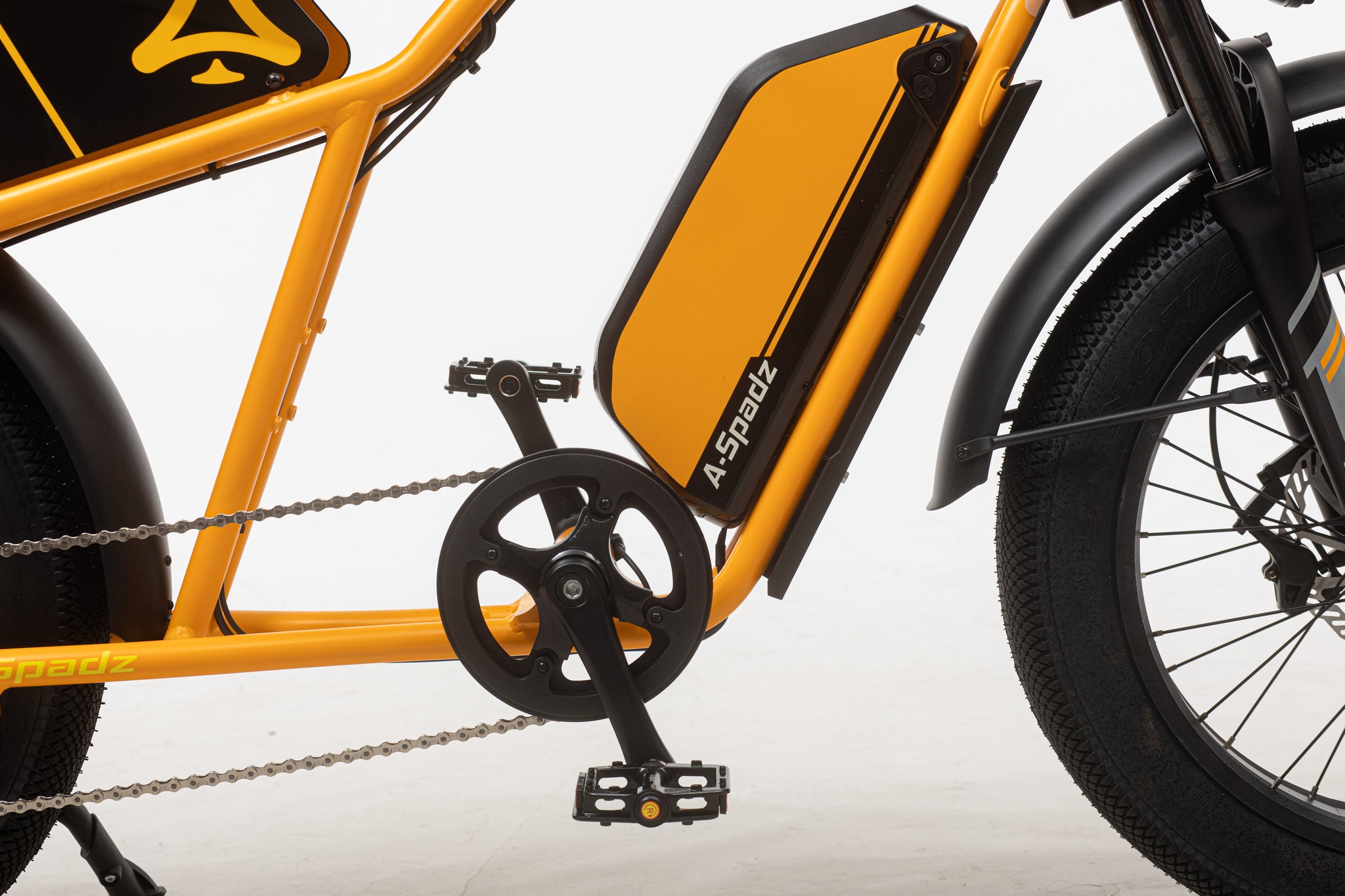 A-Spadz CAVET Air Electric Bike – ampride