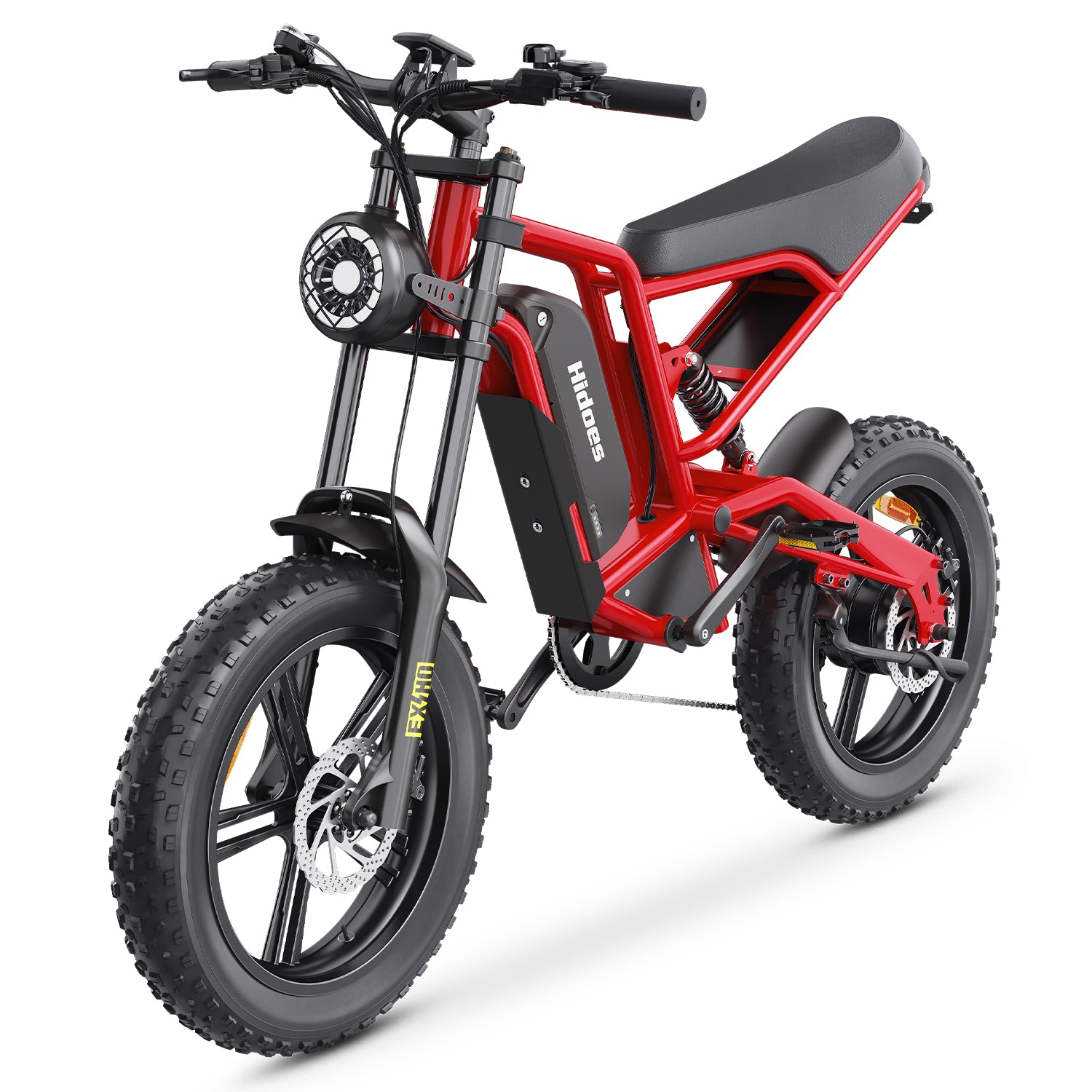 Hidoes B6 Electric Bike