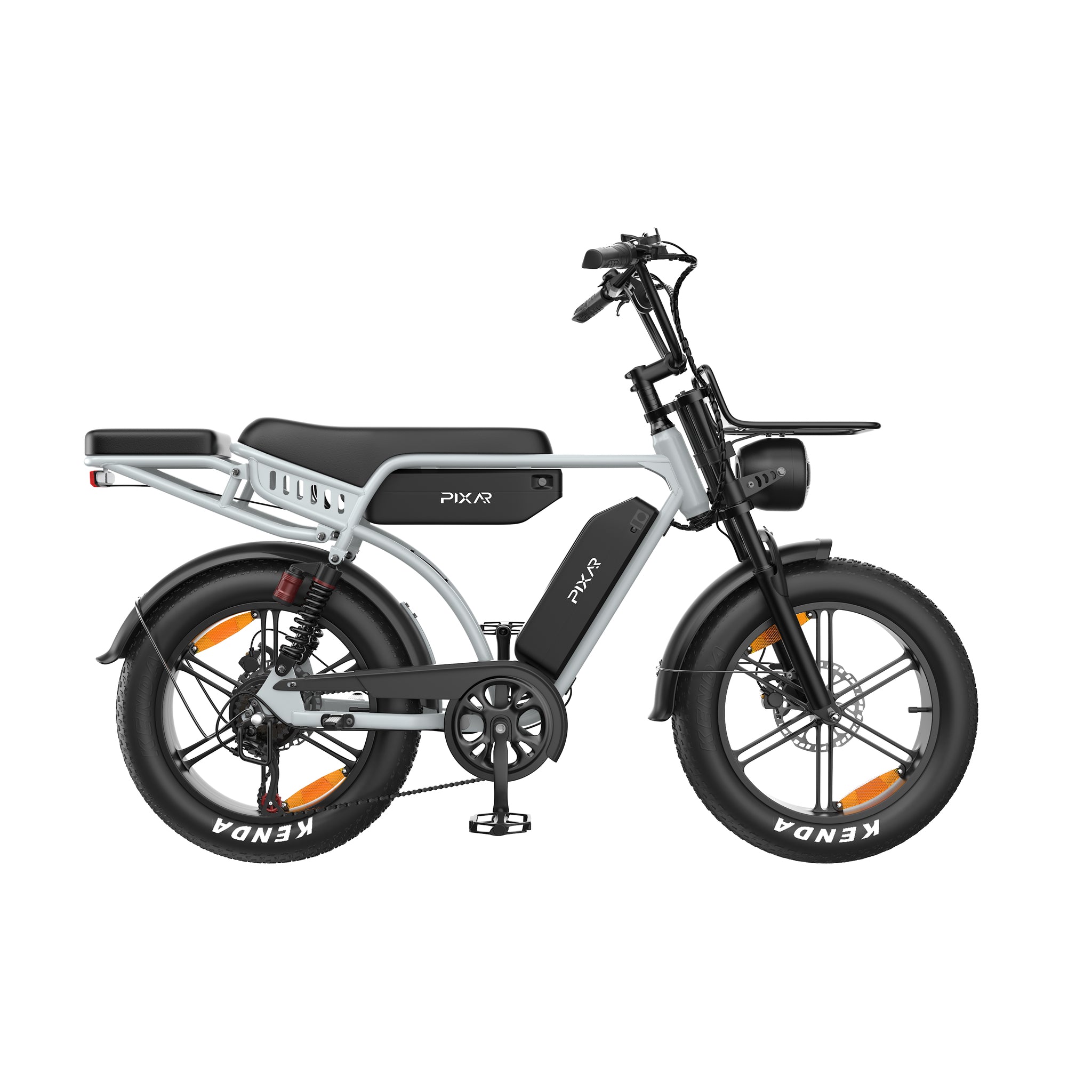 Pixar M9 Electric Bike