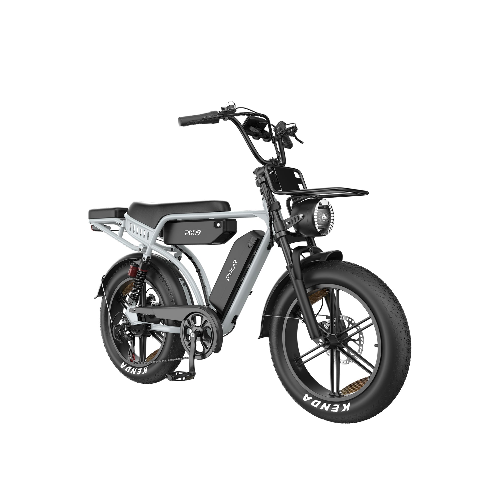 Pixar M9 Electric Bike