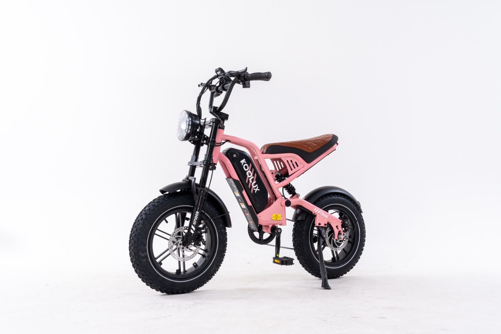 KOOLUX X9 Mini elektriratas