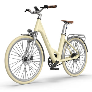 Electric bicycle ADO Air 28, Light Yellow product image