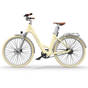Electric bicycle ADO Air 28, Light Yellow product image