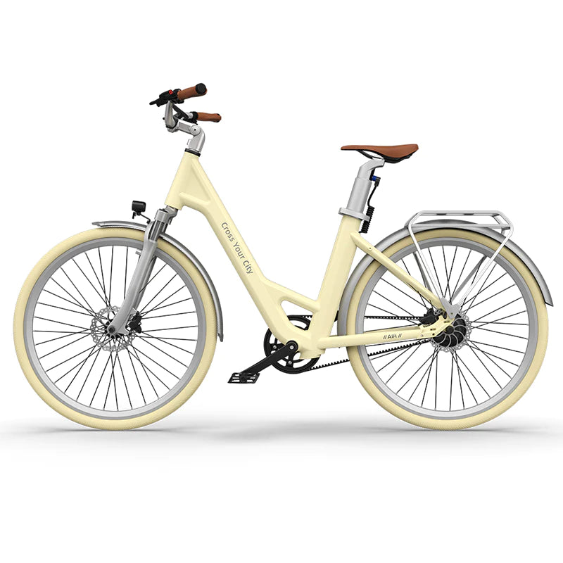 Electric bicycle ADO Air 28, Light Yellow product image
