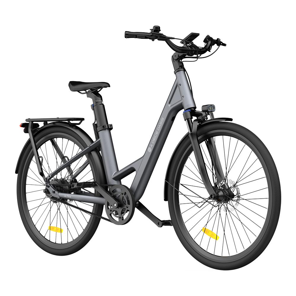 Electric bicycle ADO Air 28 Ultra, Grey product image