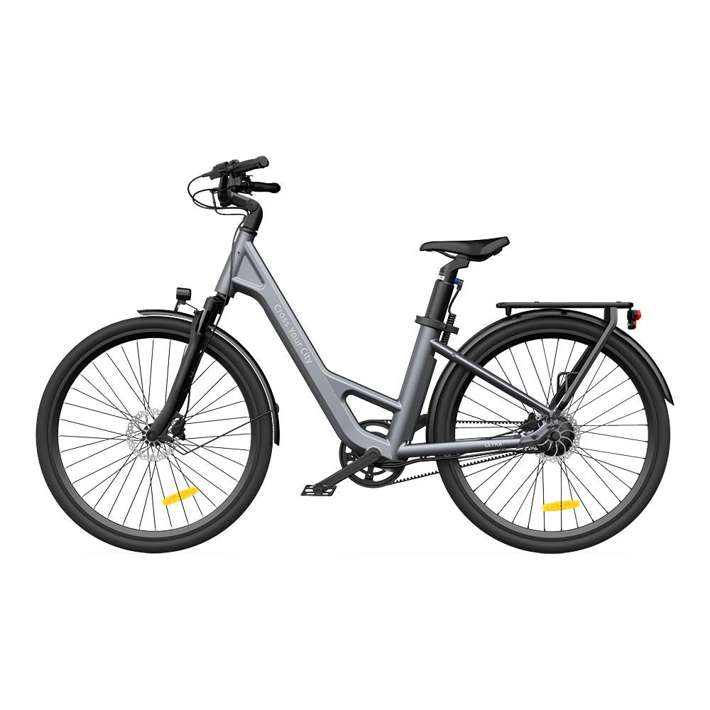Electric bicycle ADO Air 28 Ultra, Grey product image