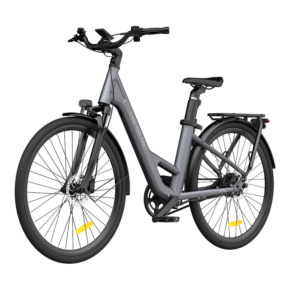 Electric bicycle ADO Air 28 Ultra, Grey product image