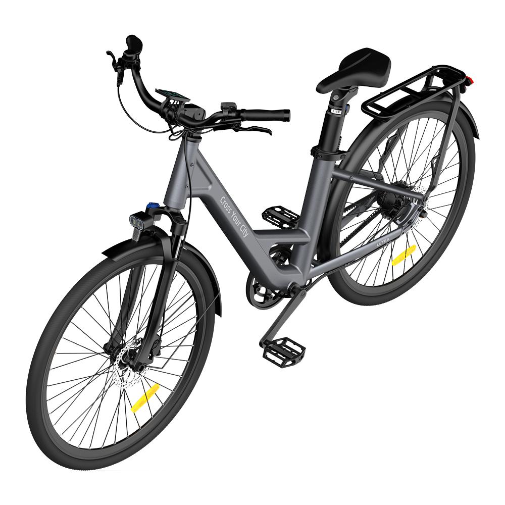 Electric bicycle ADO Air 28 Ultra, Grey product image