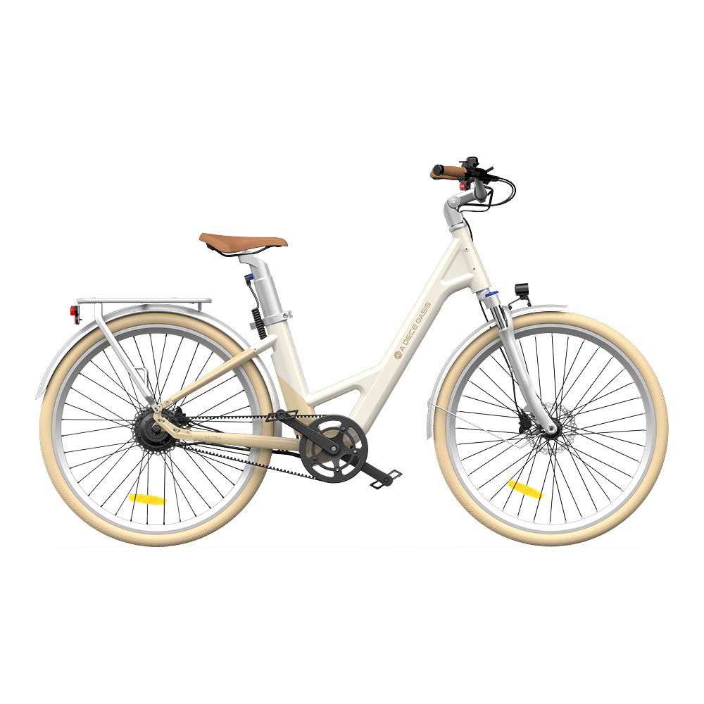 Electric bicycle ADO Air 28 Ultra, Latte product image