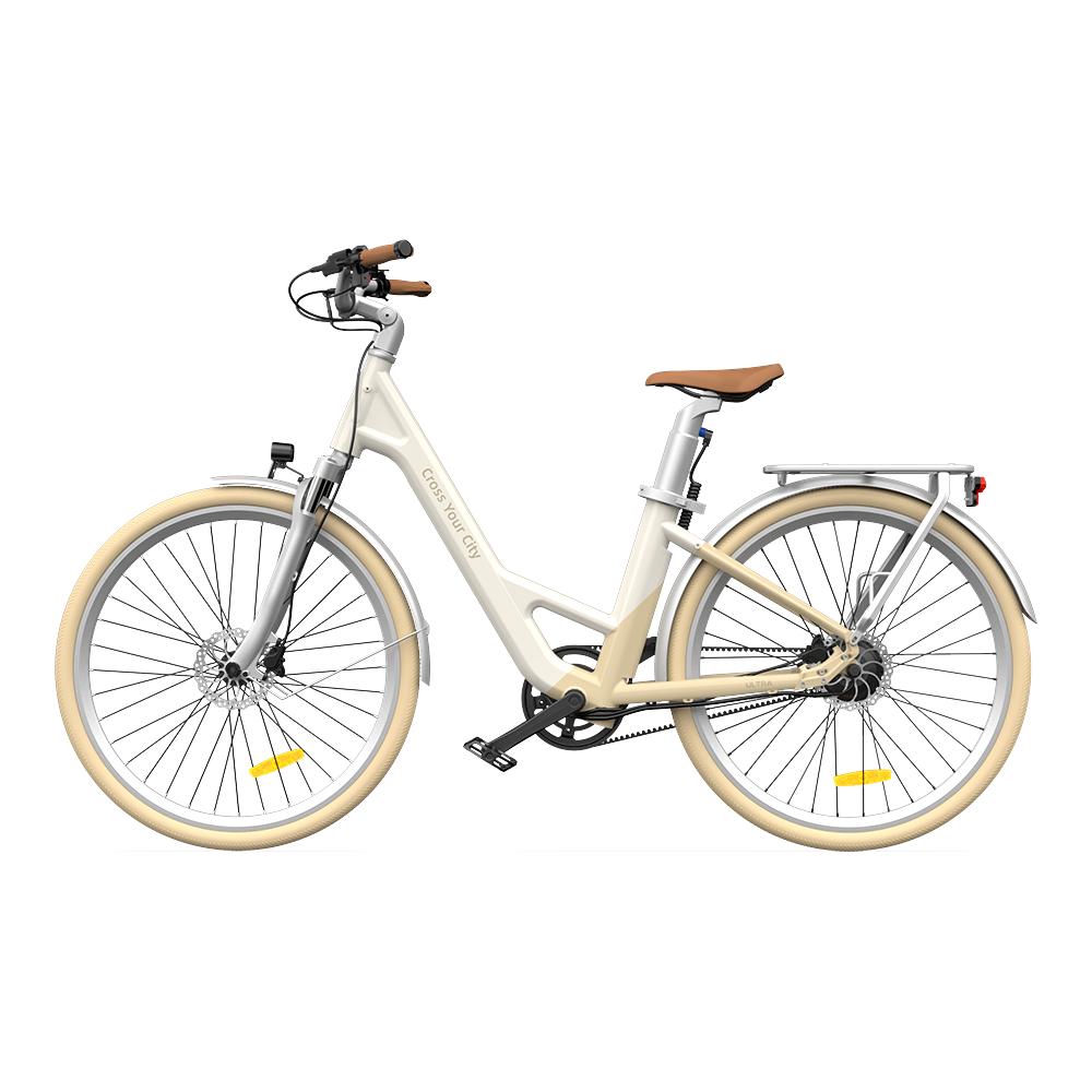 Electric bicycle ADO Air 28 Ultra, Latte product image