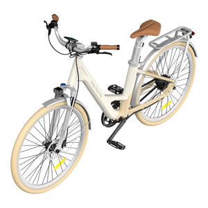 Electric bicycle ADO Air 28 Ultra, Latte product image