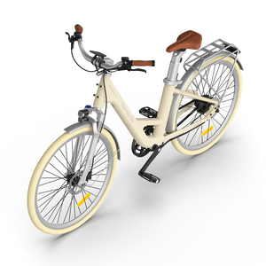Electric bicycle ADO Air 28 PRO, Light Yellow product image