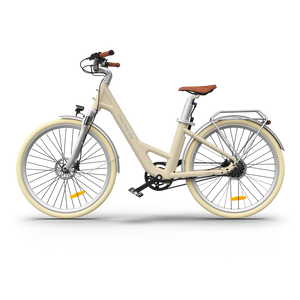 Electric bicycle ADO Air 28 PRO, Light Yellow product image