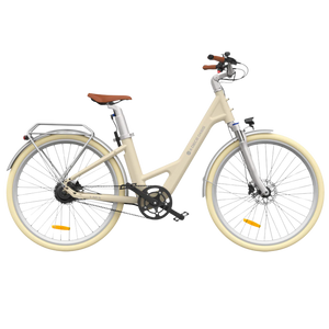 Electric bicycle ADO Air 28 PRO, Light Yellow product image