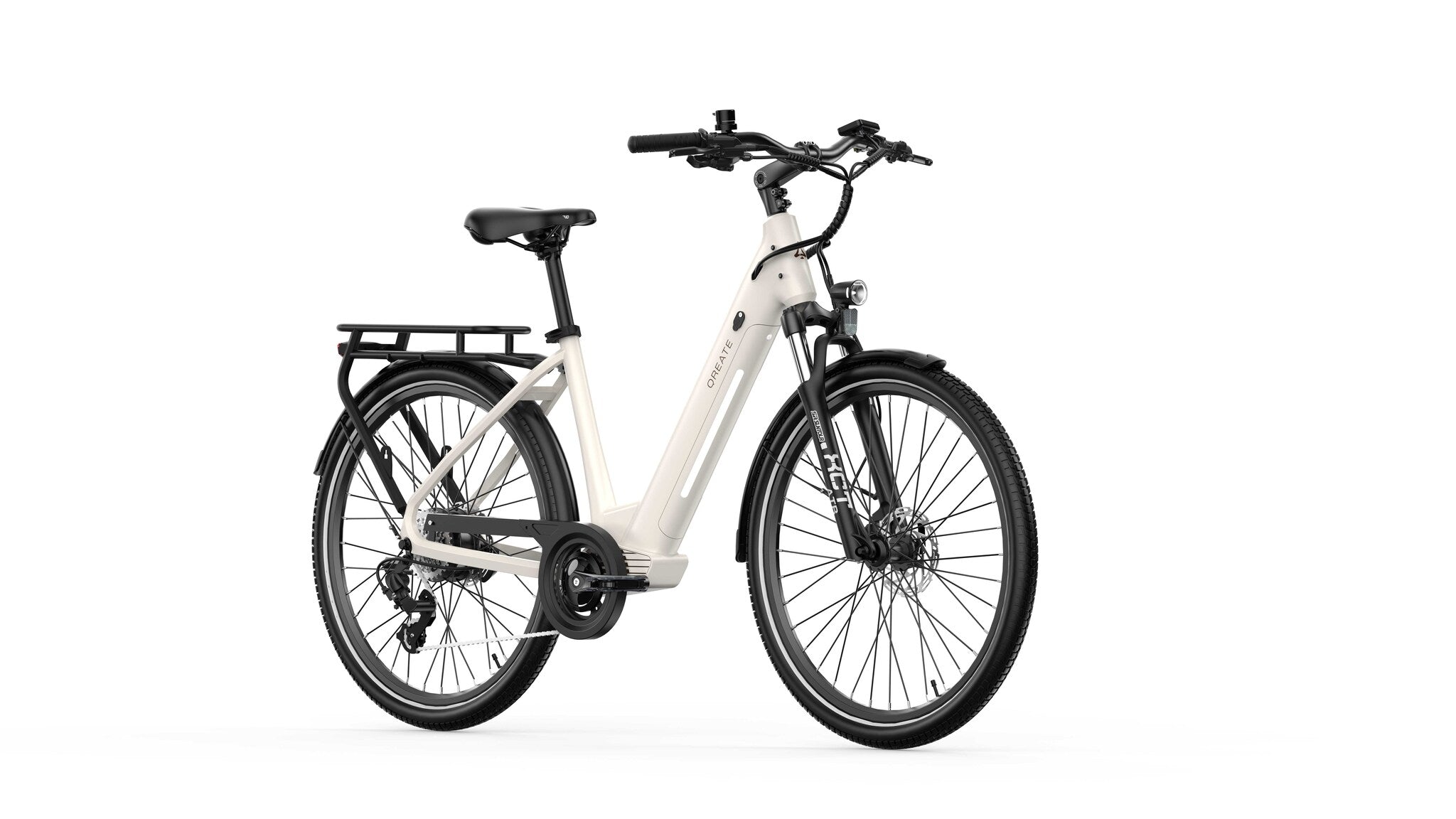 A-Spadz City Pro Elektrijalgratas