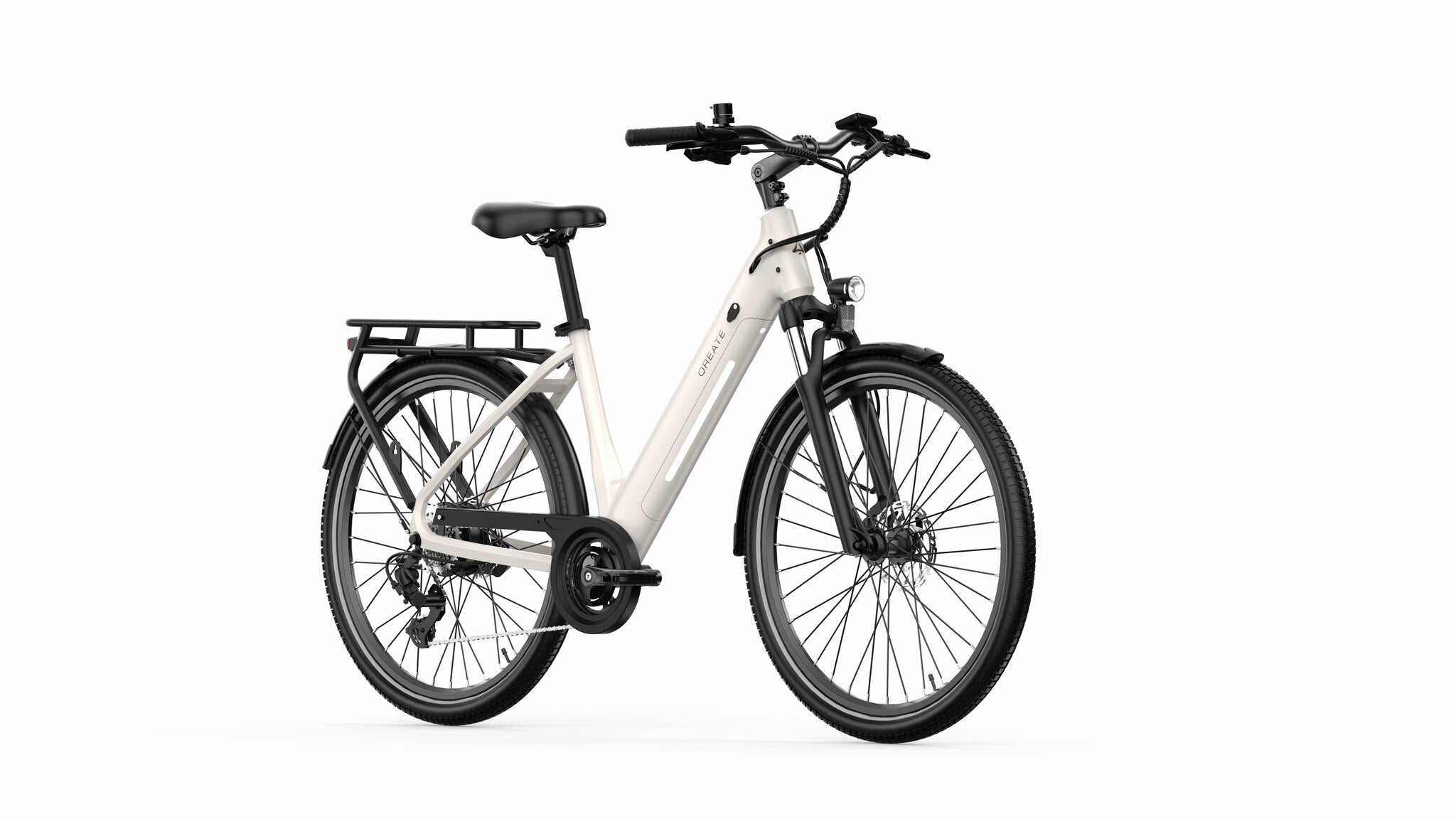 A-Spadz City Air Elektrijalgratas