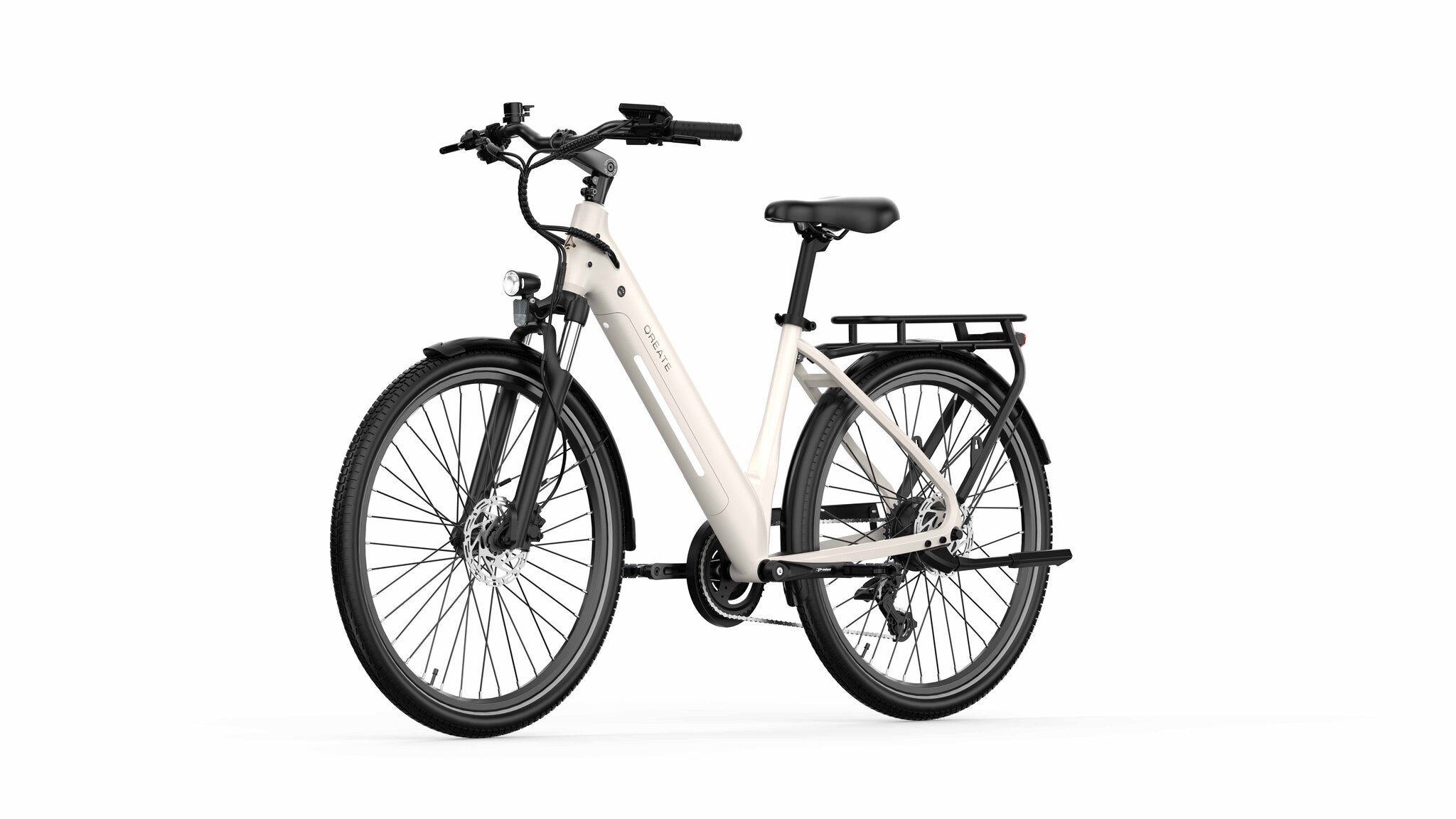 A-Spadz City Air Elektrijalgratas