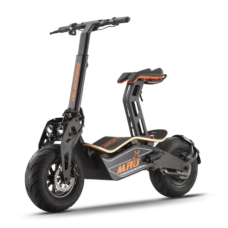 Velocifero VLF Mad 1000W Electric Scooter