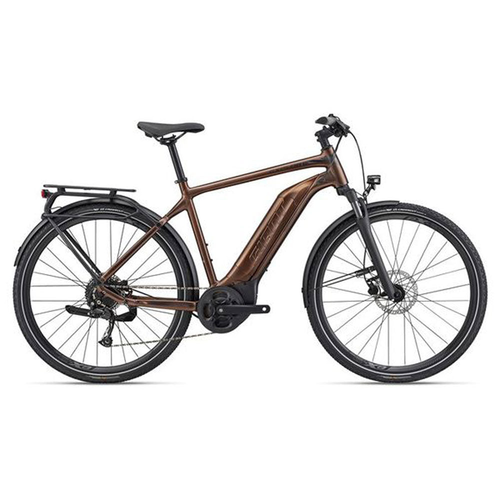 GIANT Explore E+ 4 GTS Electric Bike