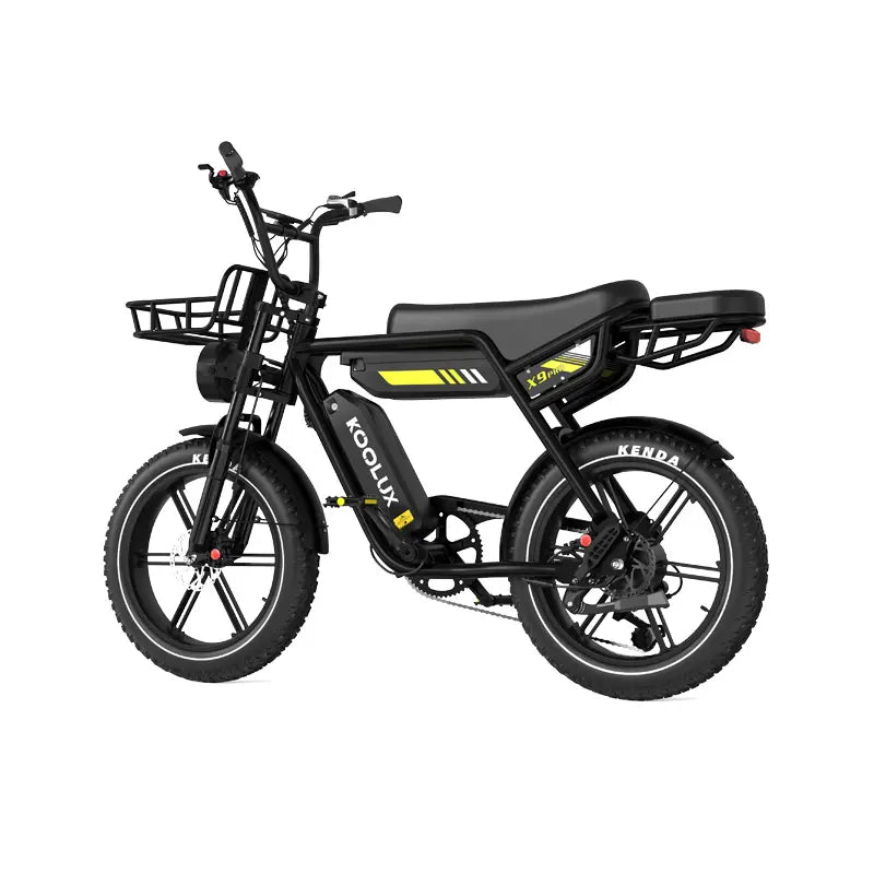 Koolux X9 Pro Elektrijalgratas