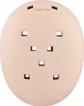 Helmet CAIRN EON Matte Sand, beige (L) product image