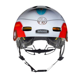 Helmet for children NUTCASE LITTLE NUTTY, Surfs Up Gloss MIPS XS product image