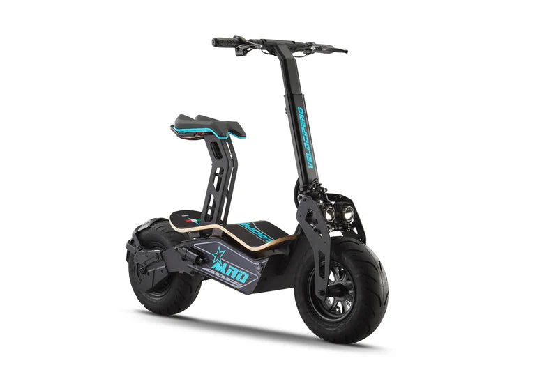 Velocifero VLF Mad 1000W Electric Scooter