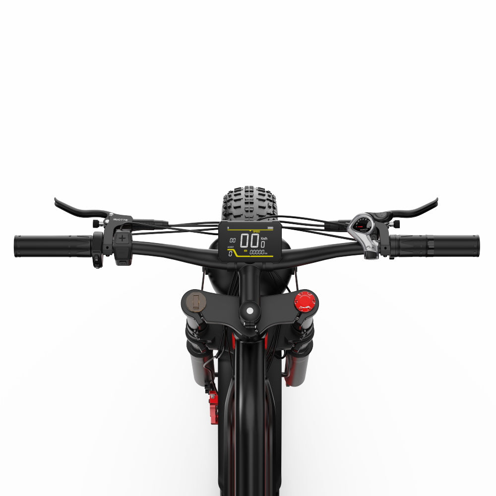 Duotts N26 Electric Bike – ampride
