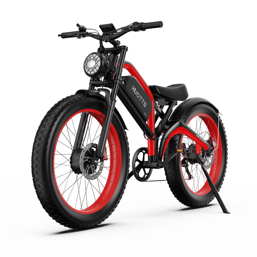 Duotts N26 Electric Bike – ampride
