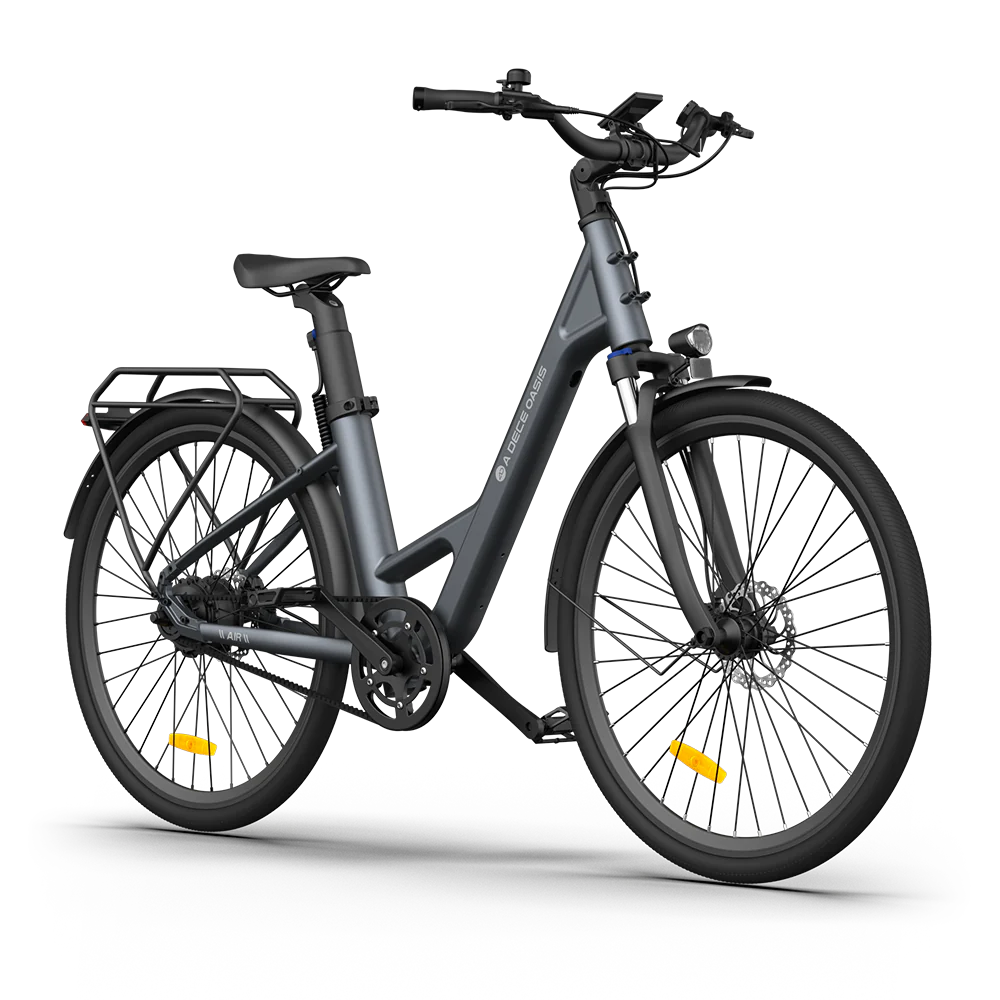 Electric bicycle ADO Air 28 PRO, Grey product image