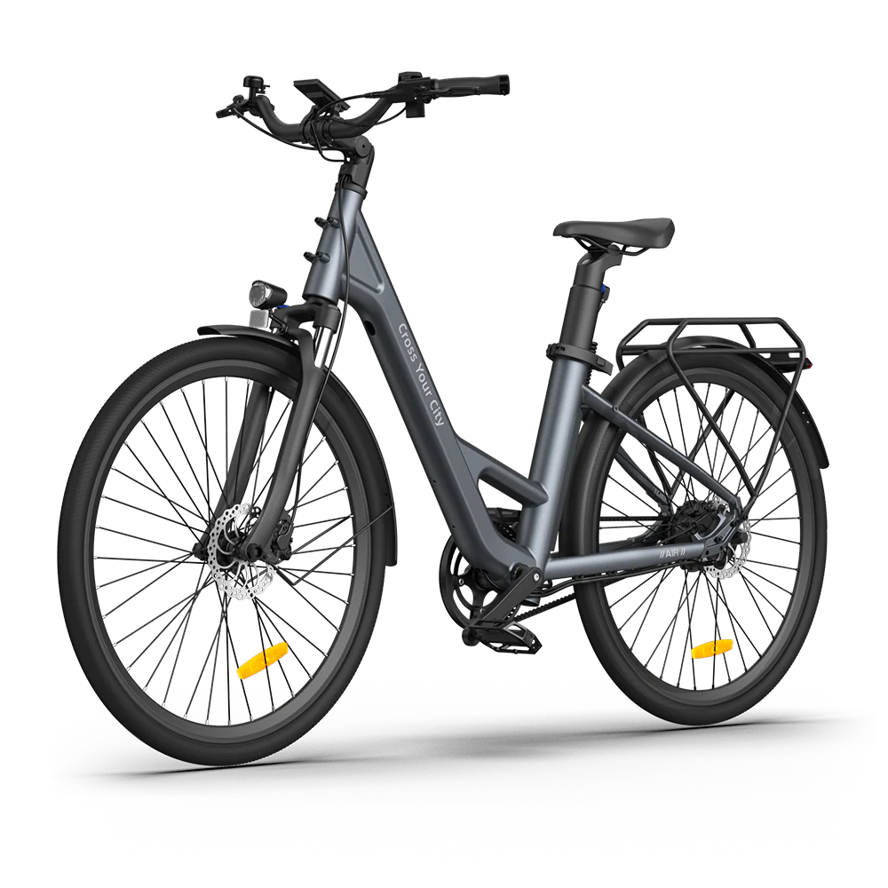 Electric bicycle ADO Air 28 PRO, Grey product image