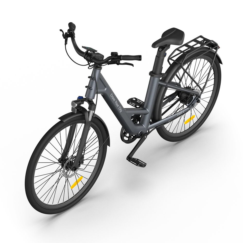 Electric bicycle ADO Air 28 PRO, Grey product image
