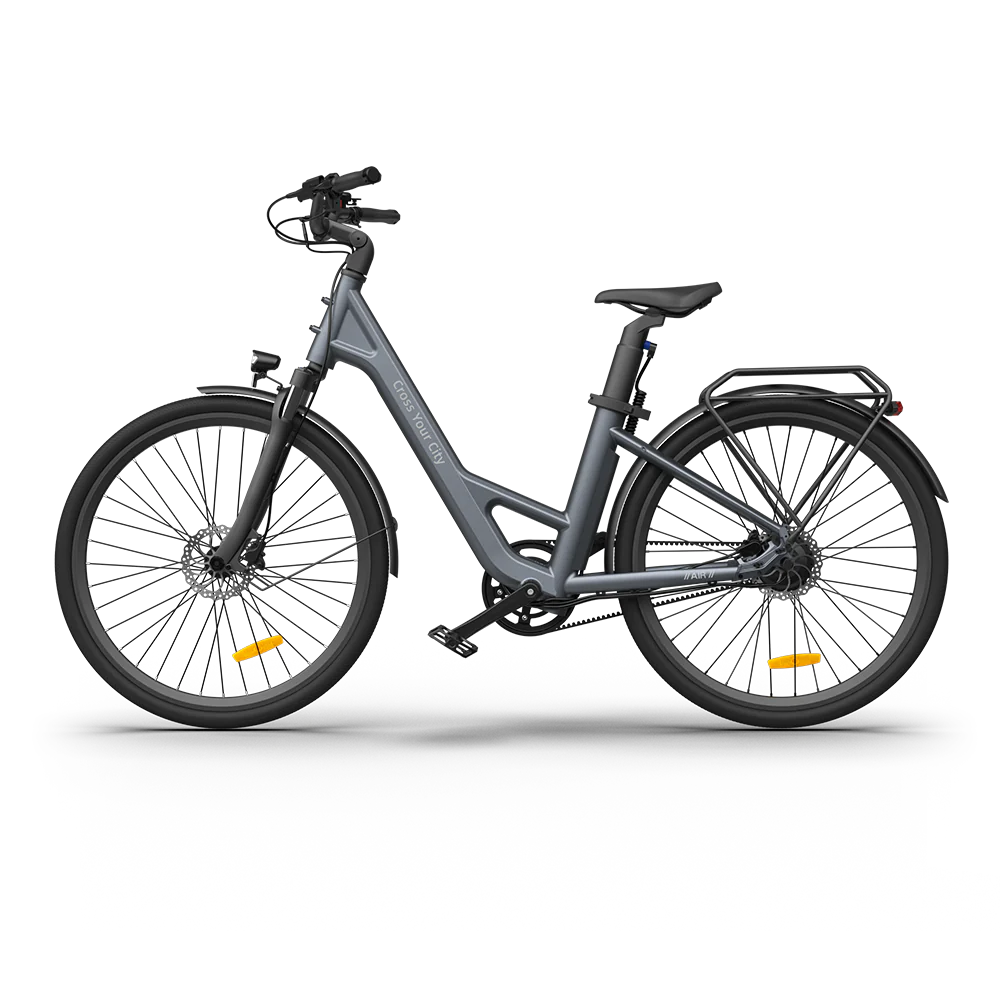 Electric bicycle ADO Air 28 PRO, Grey product image