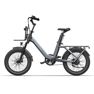 Electric bicycle ADO Air One Ultra, Grey product image