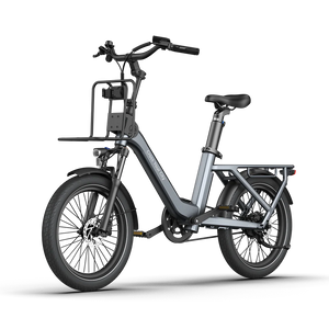 Electric bicycle ADO Air One Ultra, Grey product image