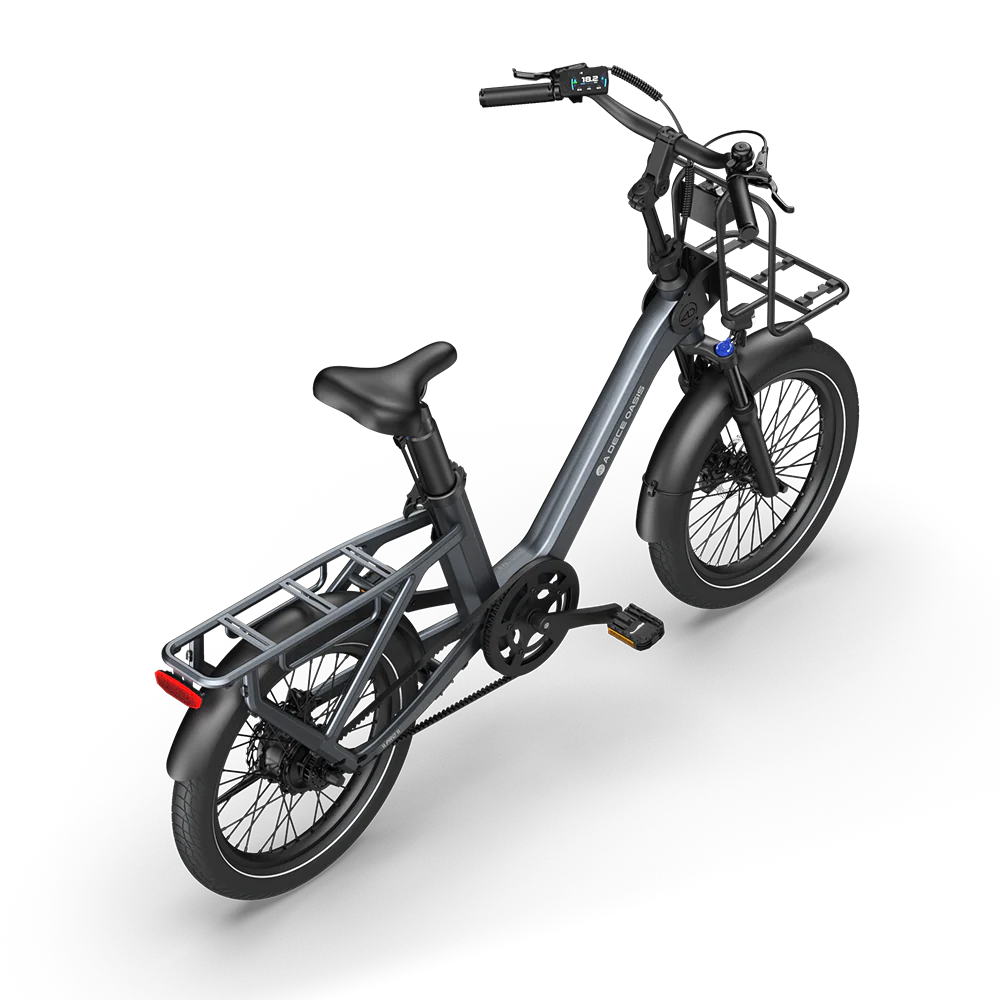 Electric bicycle ADO Air One Ultra, Grey product image