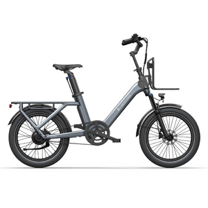 Electric bicycle ADO Air One Ultra, Grey product image