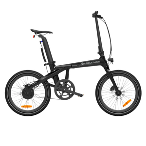 Electric bicycle ADO A20 Carbon, Black product image