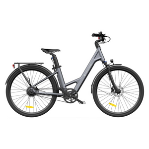 Electric bicycle ADO Air 28 Ultra, Grey product image