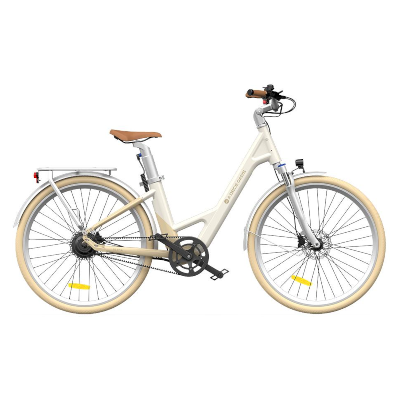 Electric bicycle ADO Air 28 Ultra, Latte product image