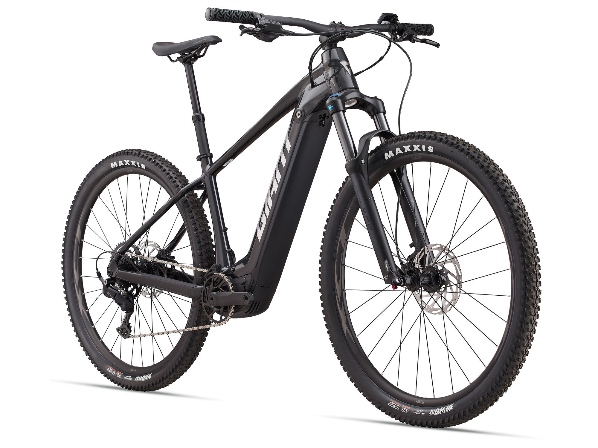 Electric bicycle GIANT Fathom E+ 2, 29" Gunmetal Black (L) product image