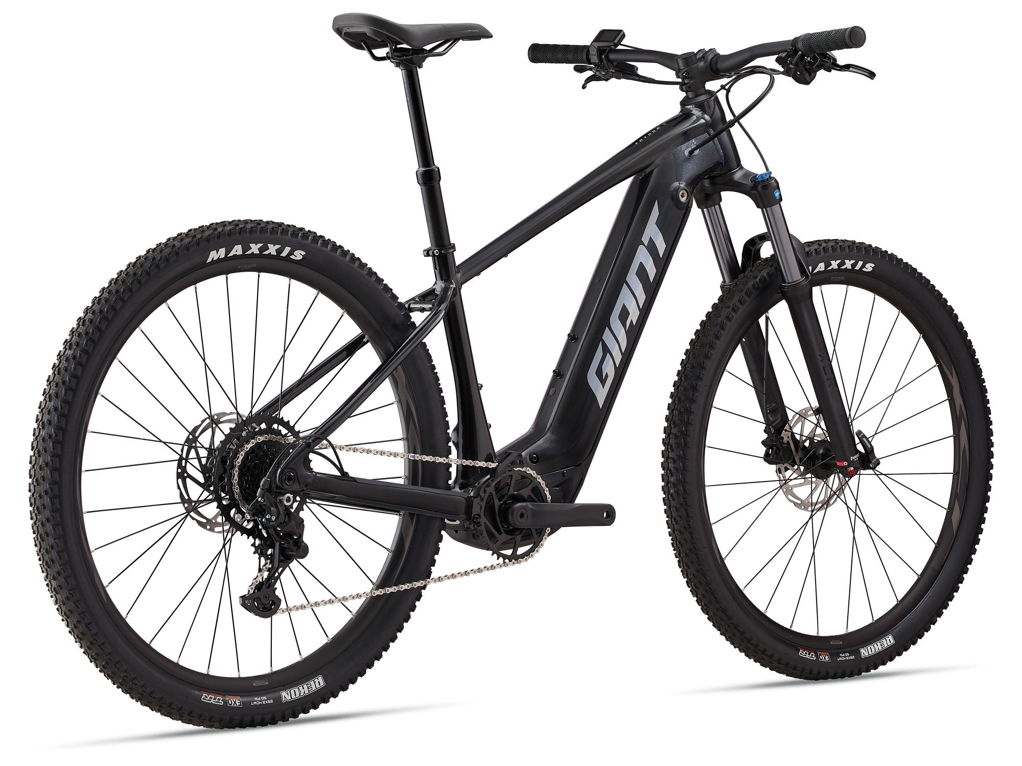 Electric bicycle GIANT Fathom E+ 2, 29" Gunmetal Black (L) product image