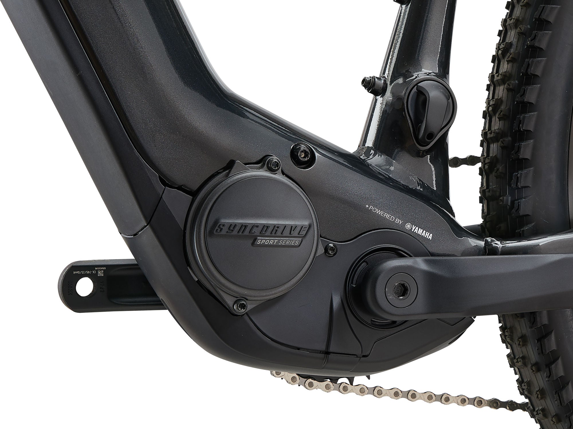 Electric bicycle GIANT Fathom E+ 2, 29" Gunmetal Black (L) product image